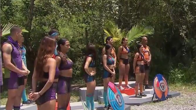 Los comentarios sobre un equipo de 'Desafío The Box' se han vuelto más que de críticas tras los últimos capítulos.