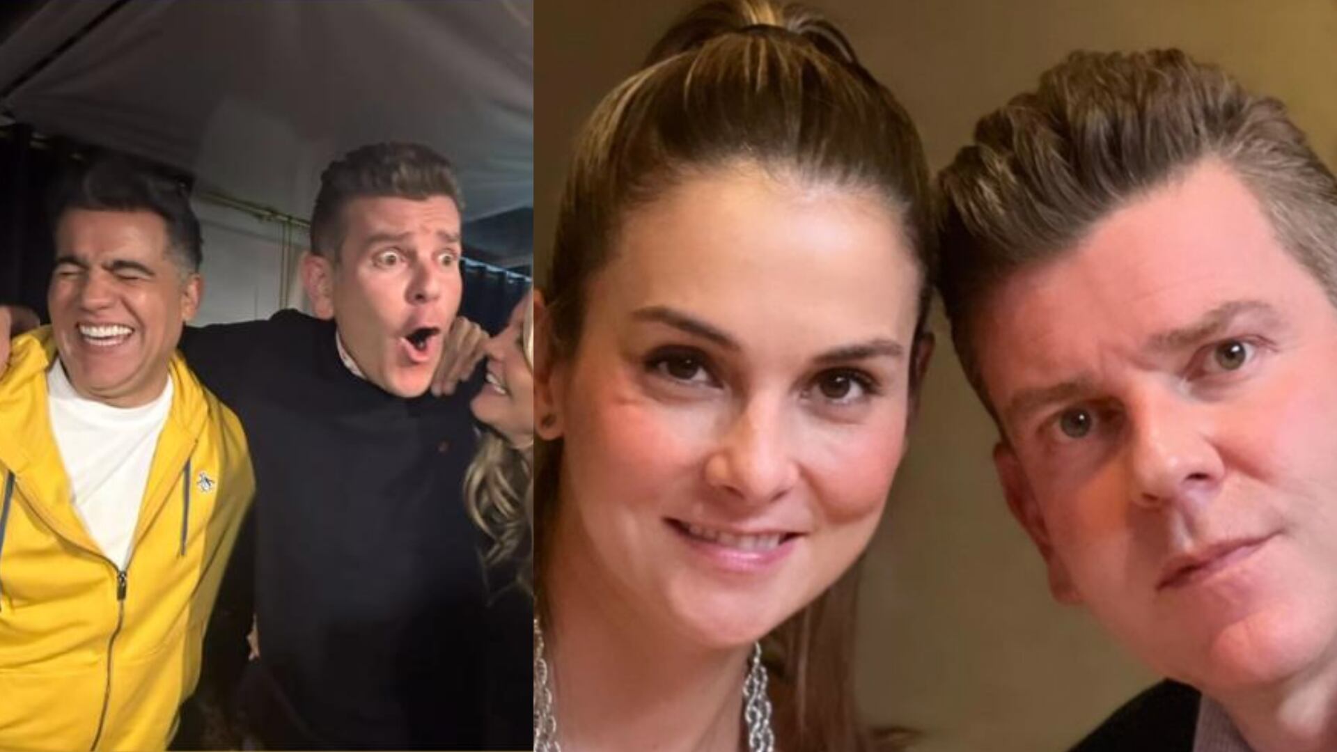 Juan Esteban Sampedro, esposo de Catalina Gómez de Día a día