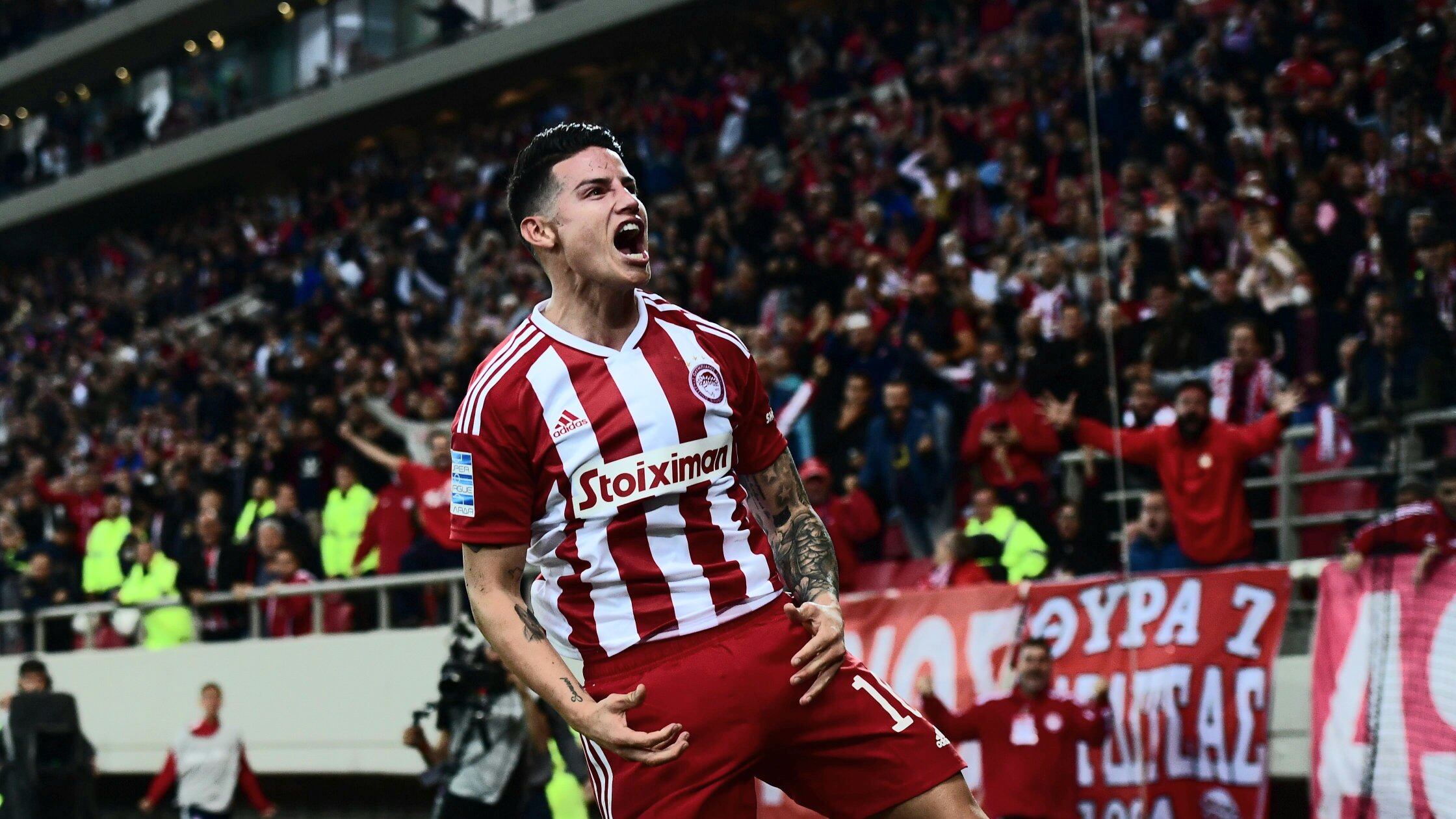 James Rodríguez no se esconde en la adversidad: “Queda mucho por jugar”