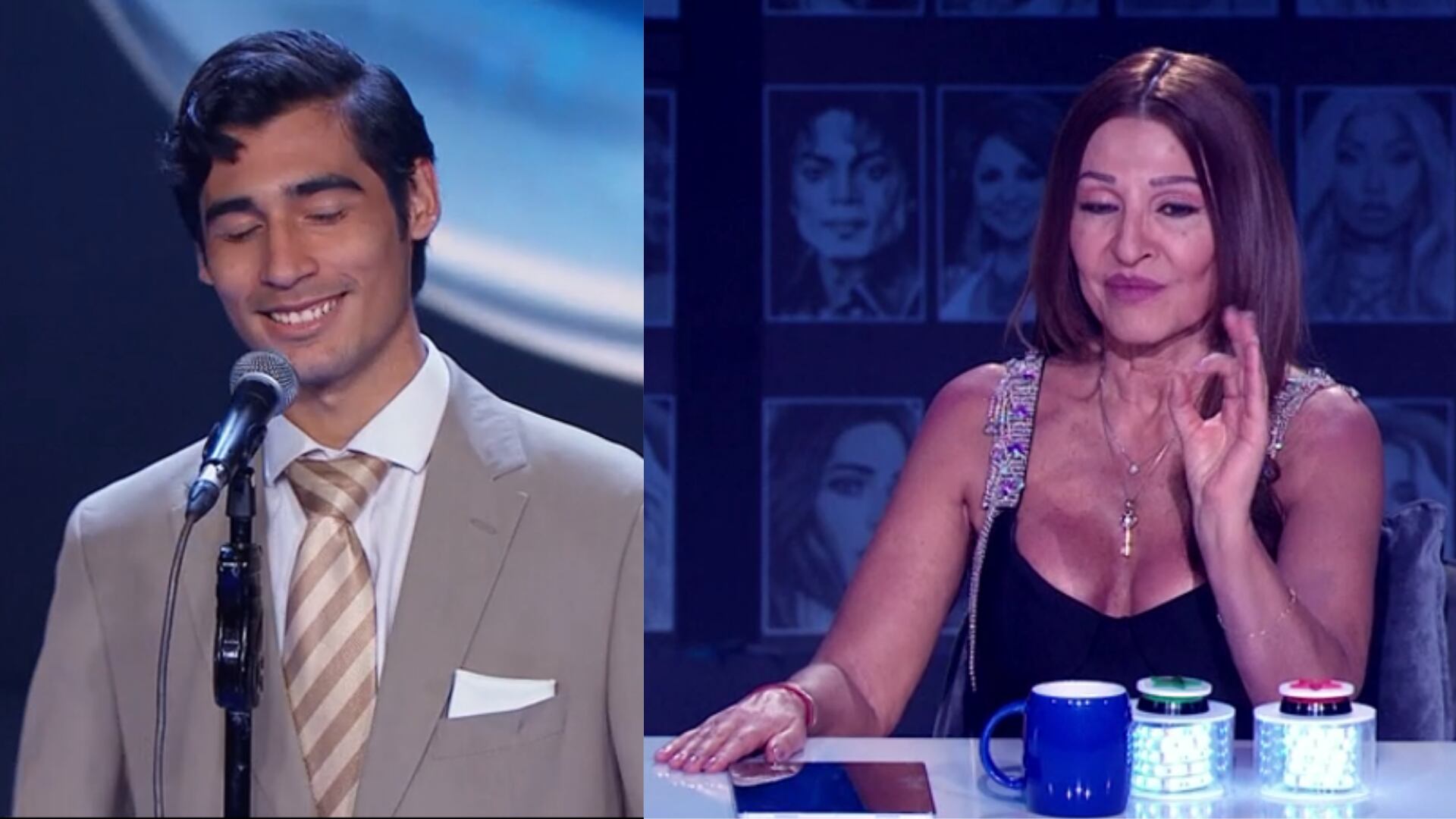 Así le fue a 'Dean Martin' en el capítulo 45 de Yo me llamo