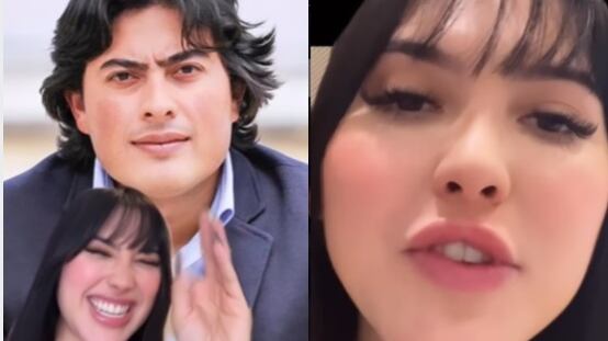 Aida Victoria Merlano habla del caso de Nicolás Petro.