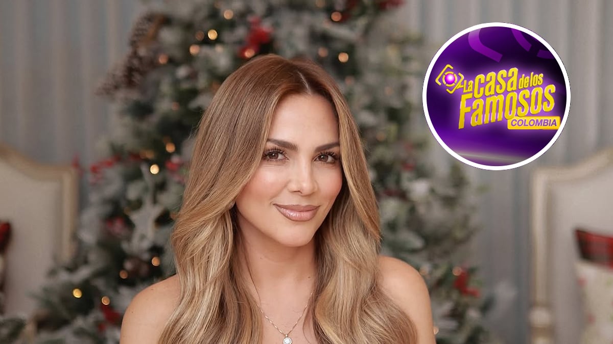 Mabel Cartagena desde sus redes sociales