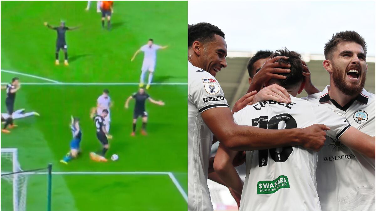 Hull City protagonizó el mayor blooper defensivo del año y regaló absurdo gol