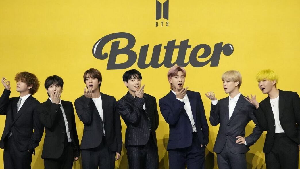 Los integrantes de la banda surcoreana BTS podrían realizar el servicio militar obligatorio en su país.