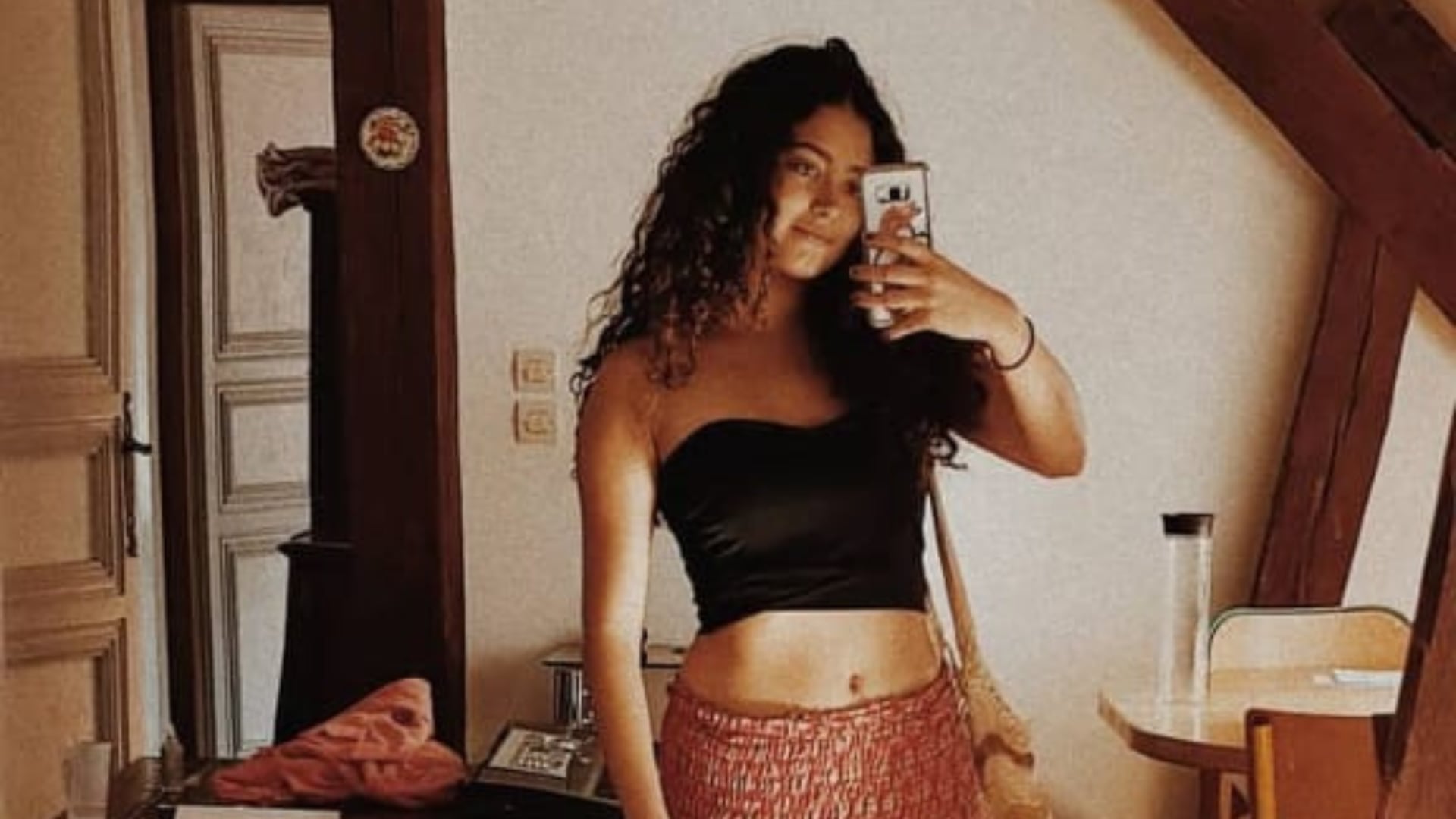 Sofía Petro Alcocer bailó al ritmo de Bad Bunny para promover la justicia climática