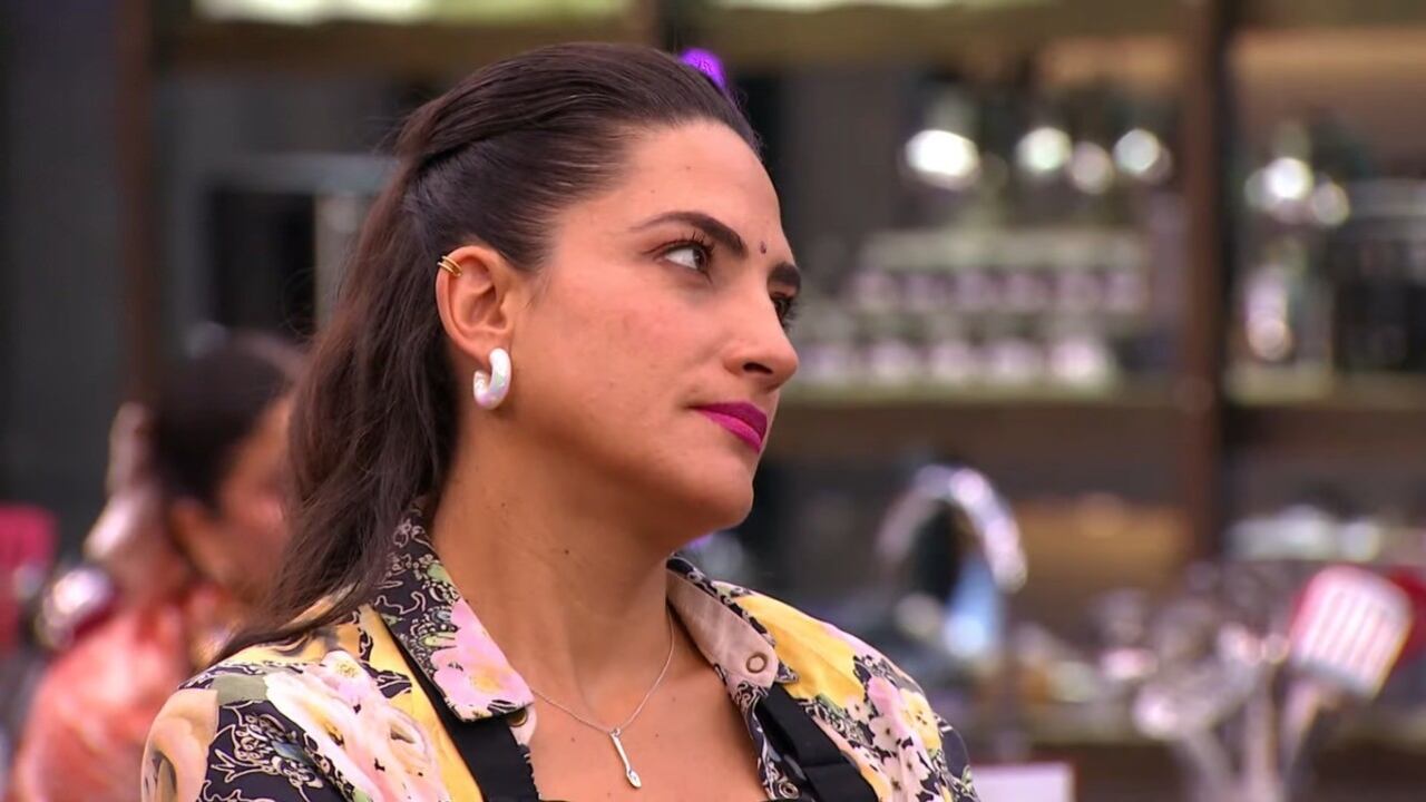 Los televidentes quieren que sea Carolina Cuervo la nueva eliminada de 'MasterChef Celebrity Colombia'.