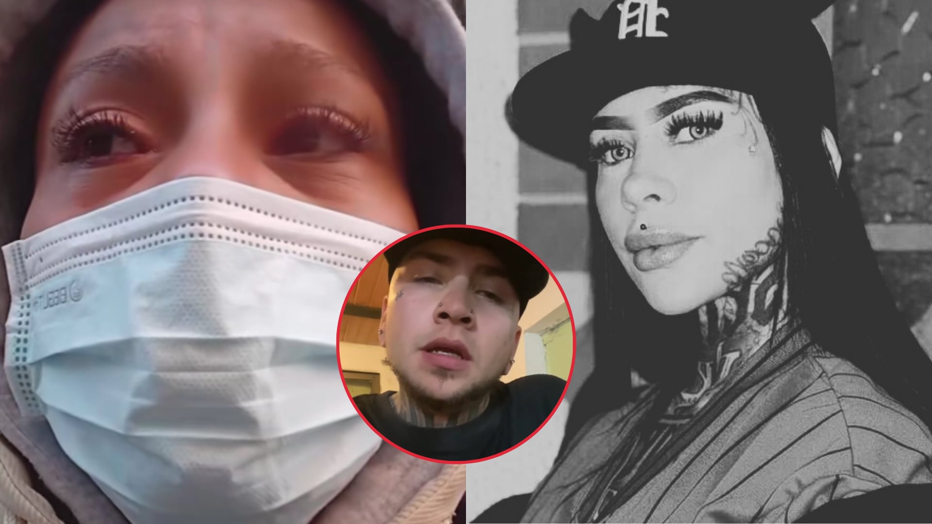 Baby Demoni: Novio de la influencer la maltrataba según su mamá