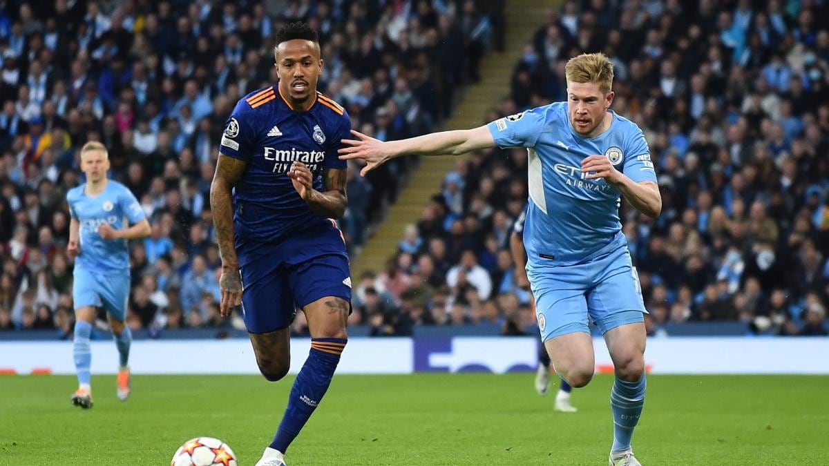 Todo listo para la Semifinal de Ida.