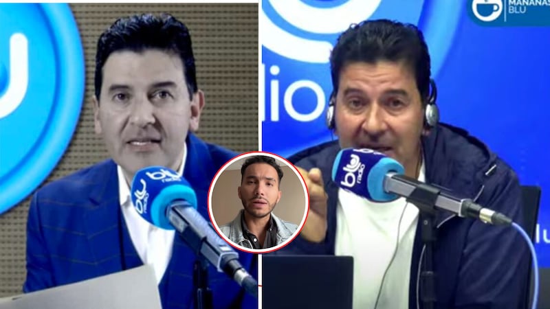 Famoso presentador le pidió a Néstor Morales hacerse un bachiller tras ataques “homofóbicos” a senador electo
