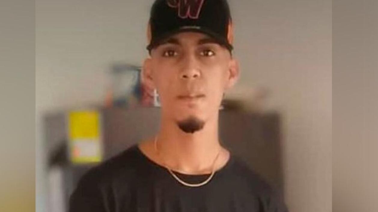 Foto de jóvenes muertos que estaban desaparecidos.