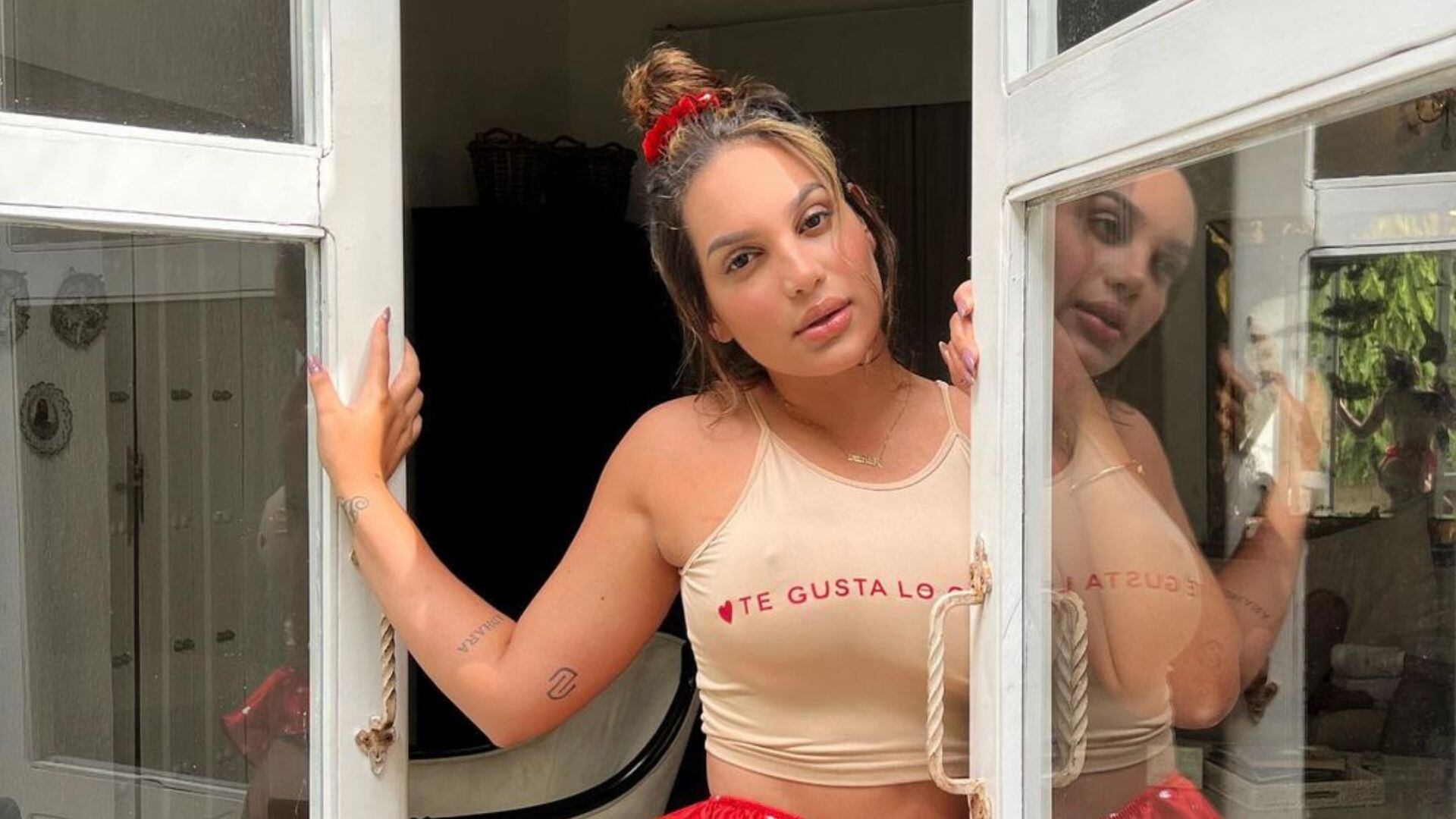 Influencer barranquillera