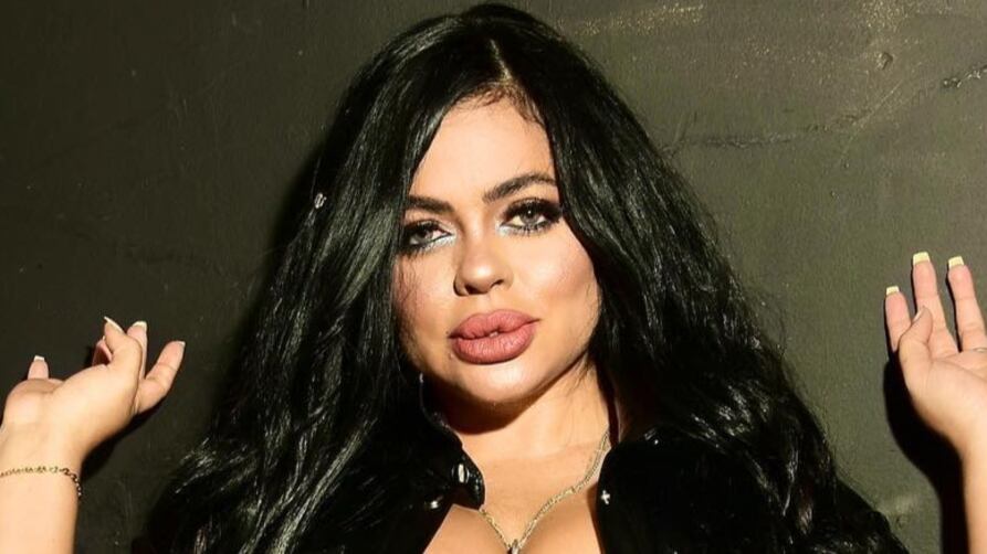 Koral respondió sin filtro a la persona que le escribió que estaba alegre de que ella haya perdido el embarazo.