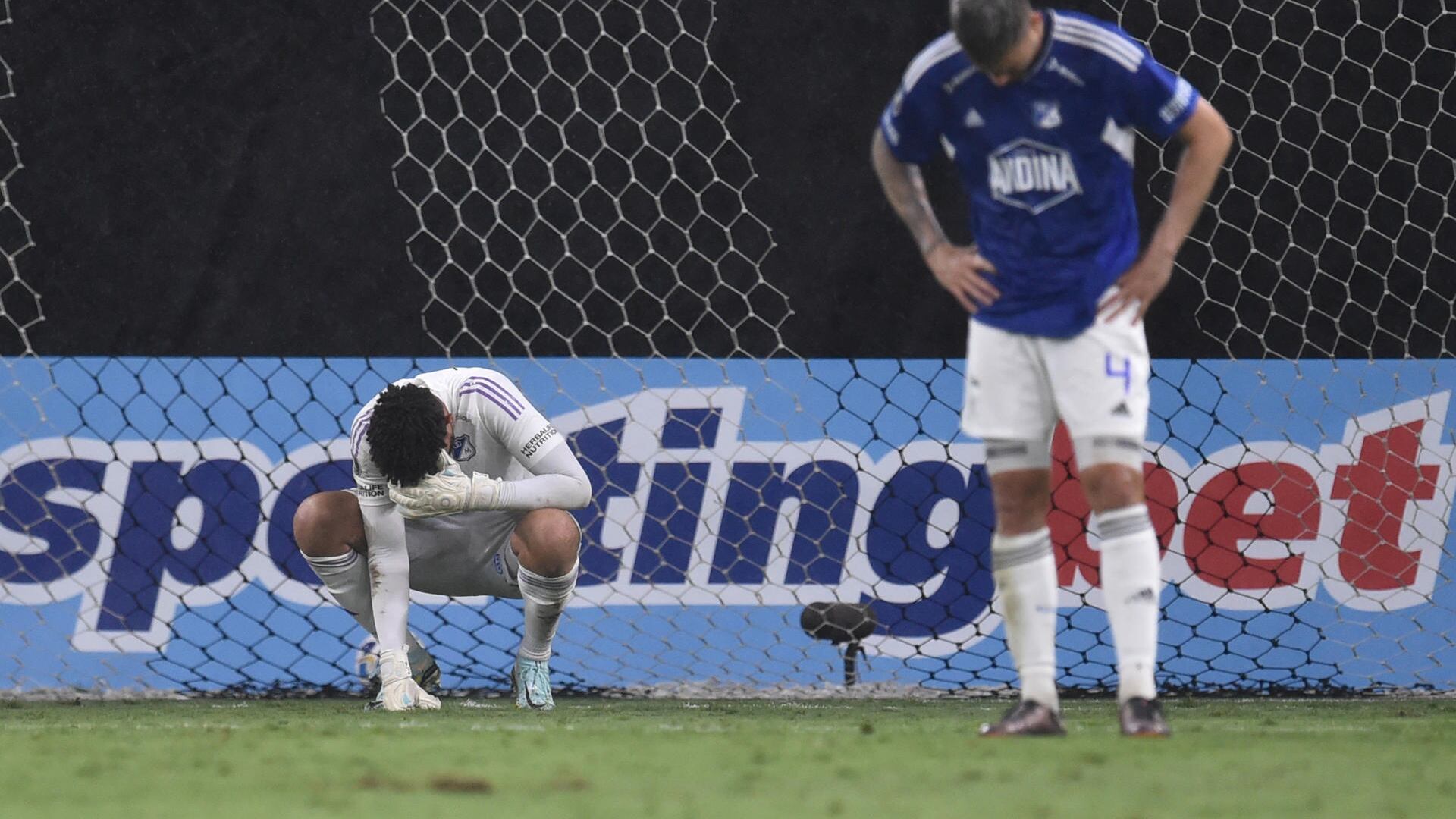 Estadísticas de Millonarios en Copa Libertadores: 26 años sin pasar de grupos