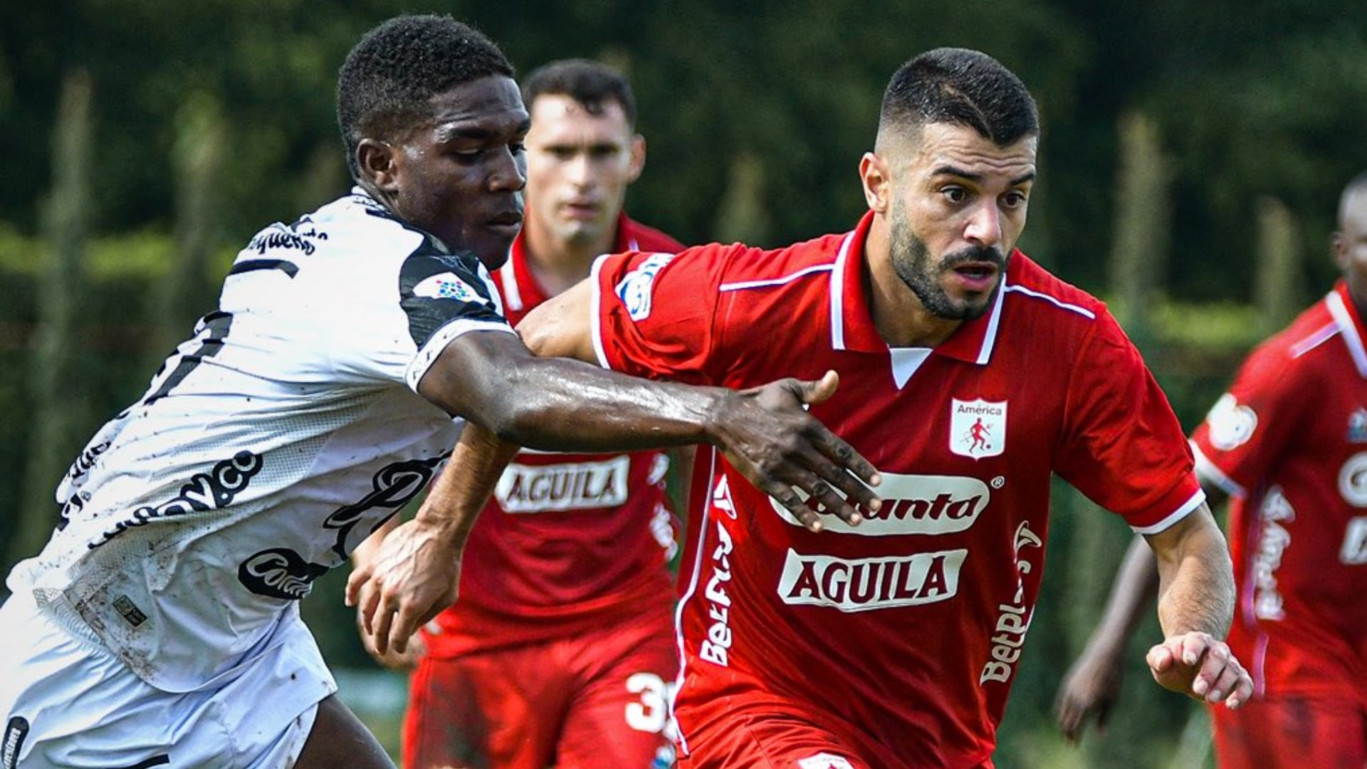 Iago Falque descartó regresar al América de Cali y confirmó en qué equipo se va a retirar