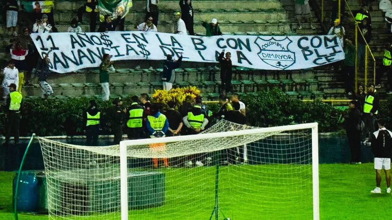 Justicia falló a favor de barra colombiana contra la Dimayor y la Policía Nacional