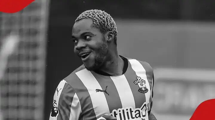 Victor Udoh - Foto: Redes del Southampton el 27 de mayo del 2026