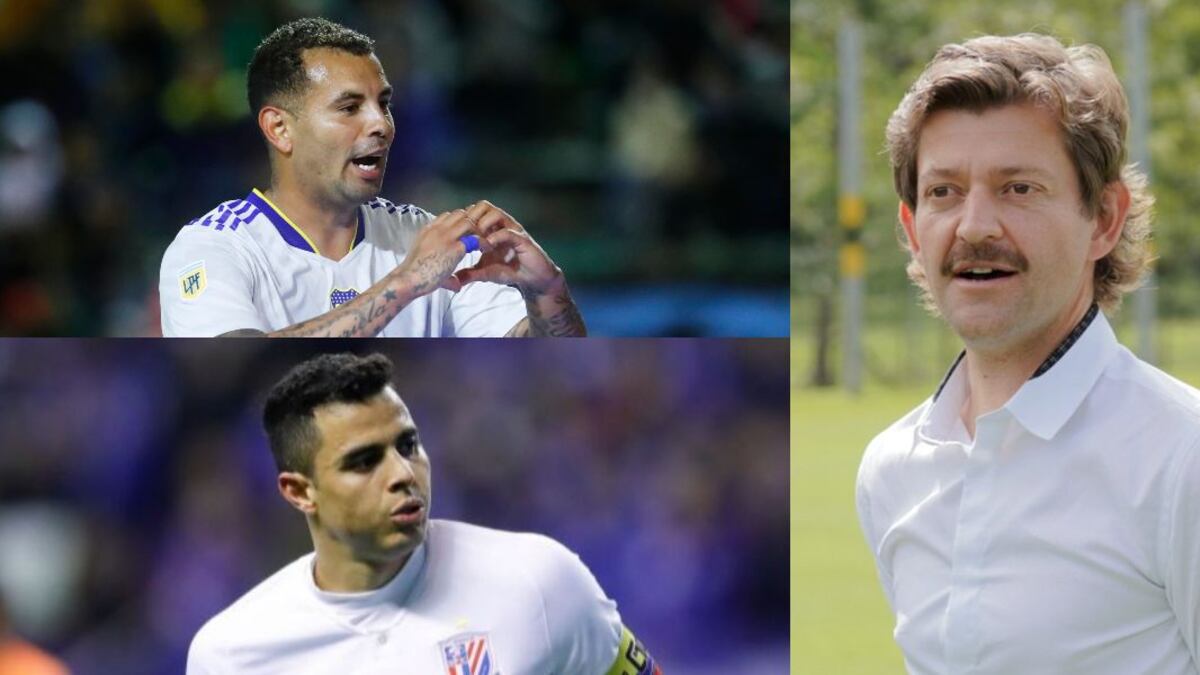 “Opciones válidas”, el presidente de Nacional no descarta la llegada de Cardona y Gio