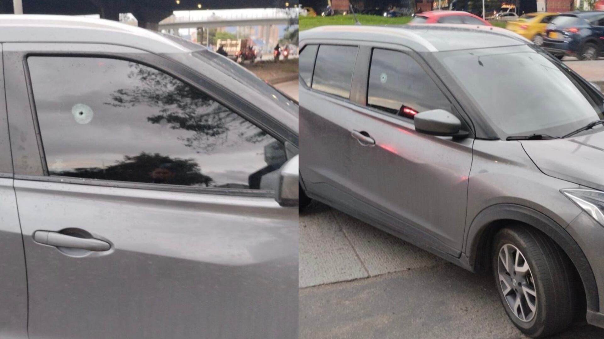 Asesinato Elmer Fernández