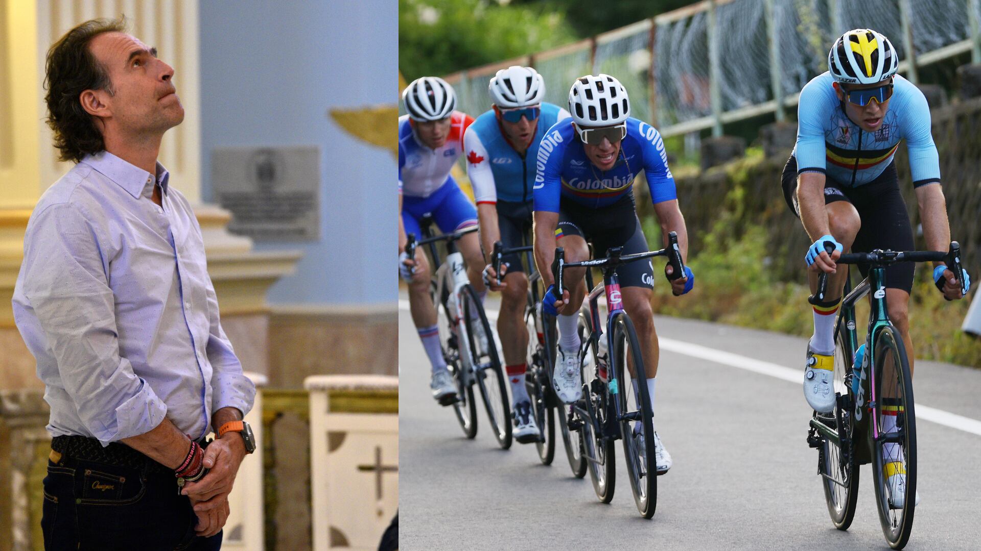 Regañaron a Federico Gutiérrez por la organización del Giro de Rigo