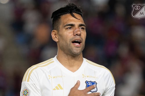 “Quiero jugar, vamos a ver en enero”, Radamel Falcao García sorprendió con declaración sobre su futuro en el fútbol profesional