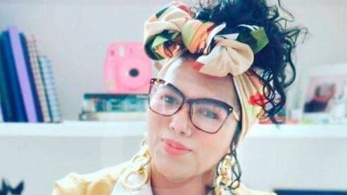 La docente Érika Jesenia Cuadros López fue asesinada con arma blanca.