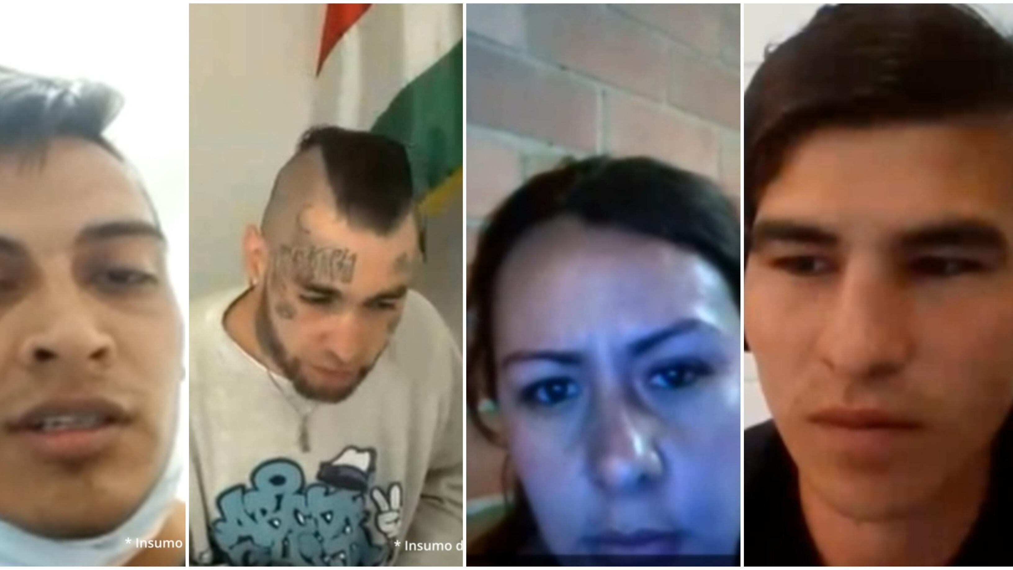 Un juez especializado de Bogotá condenó a Sergio Andrés Pastor González, a quien se conoce como alias 19 y uno de los líderes del grupo ‘Resistencia Portal Américas’. Junto a él, también condenaron a Marcela Ivonne Rodríguez Parra, Johan Steven Sainea Rubio y Fernando Urrea Martínez.