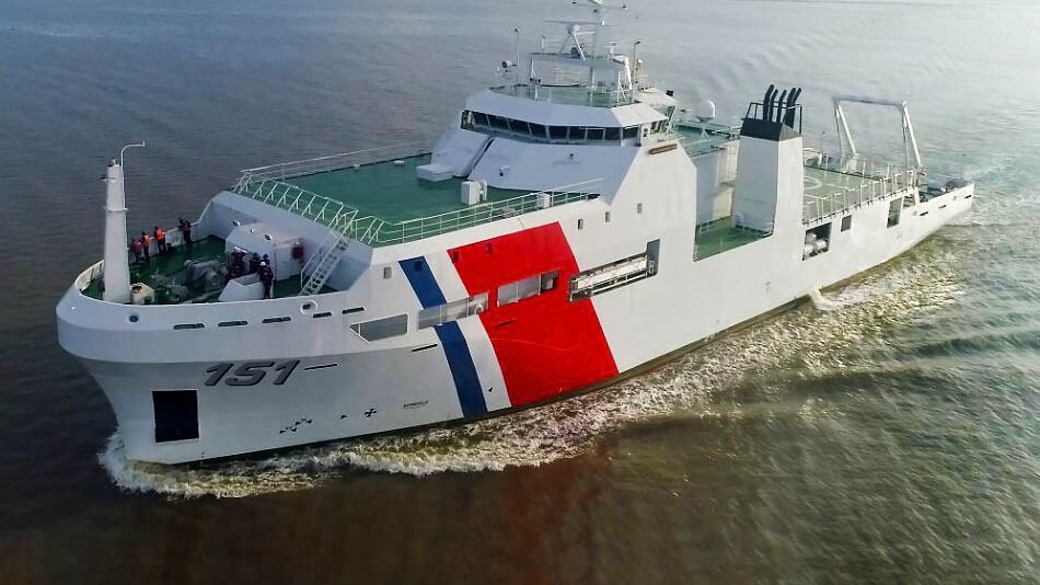 X Expedición Antártica 2023-2024.