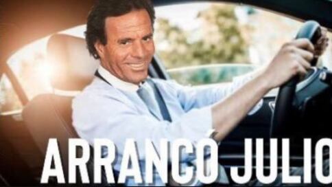 Inició el séptimo mes de año y con ello el tradicional recuerdo del cantante español.