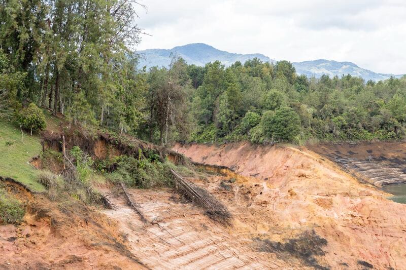 Recorrido por el Guatapé y el embalse El Peñol.