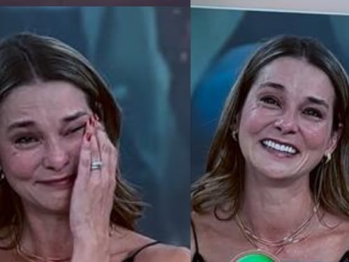 Catalina Gómez, de ‘Día a día’, confesó el regaño que recibió de famoso presentador