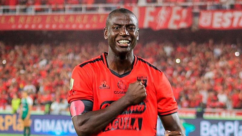 “La gente te va a querer”, Adrián Ramos tendría listo su próximo equipo en el fútbol colombiano