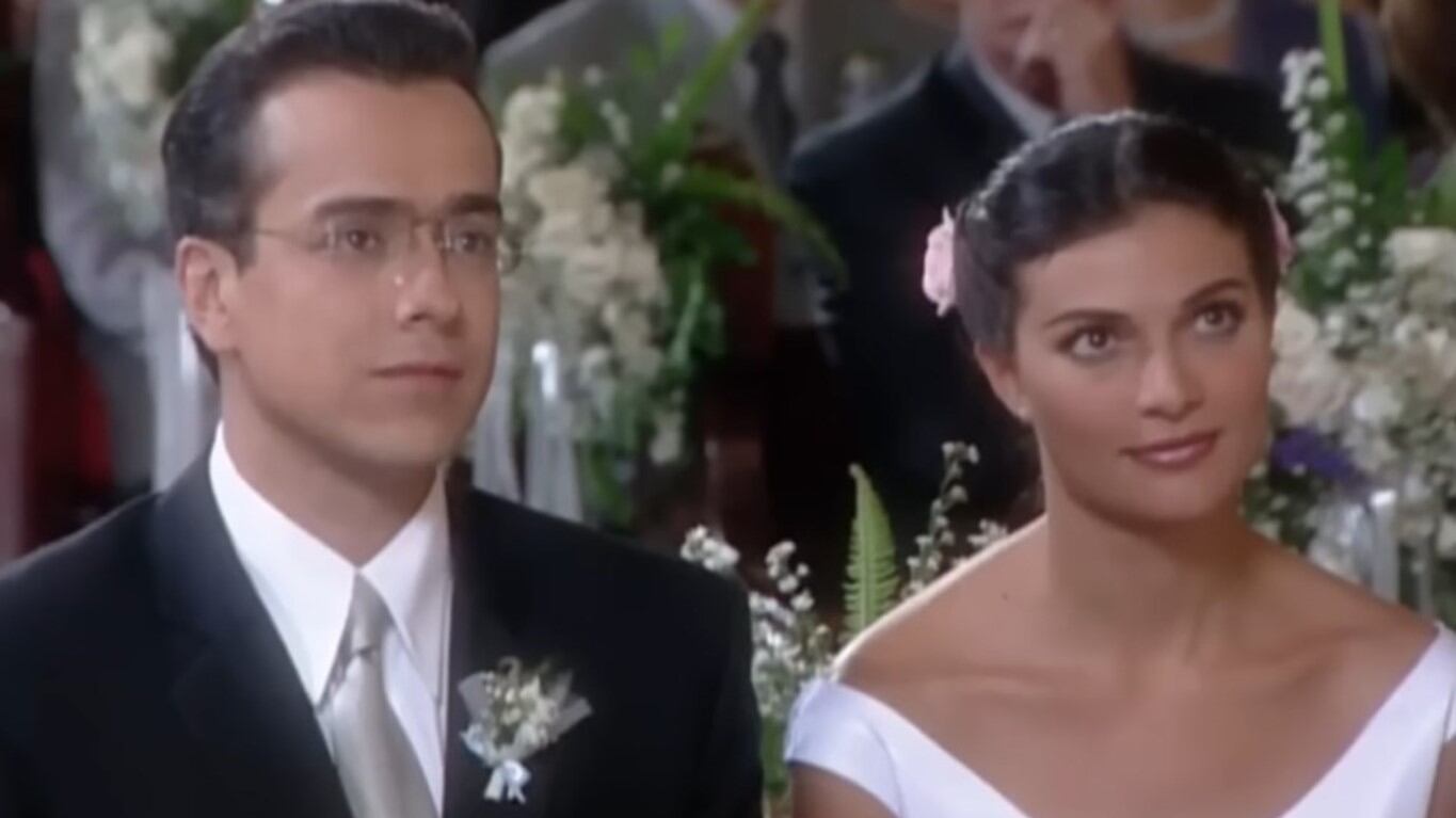 El actor Jorge Enrique Abello contó que fue el sacerdote quien impidió que la boda con Ana María Orozco se llevara a cabo.