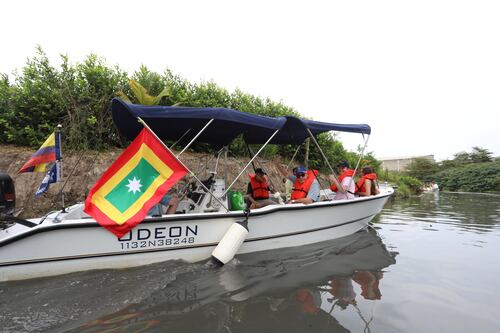 Paseos en el río Magdalena: una opción cada vez más en tendencia en Barranquilla