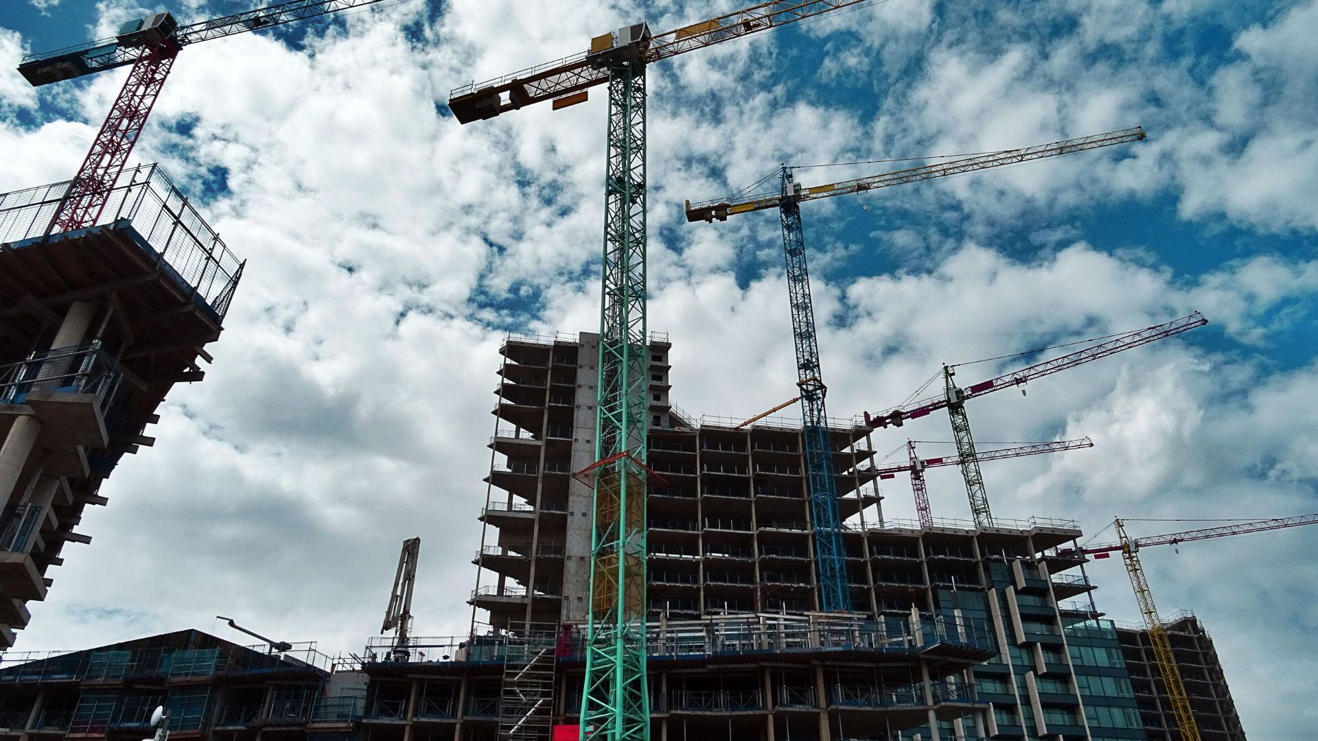 Minisiterio de vivienda Colombia