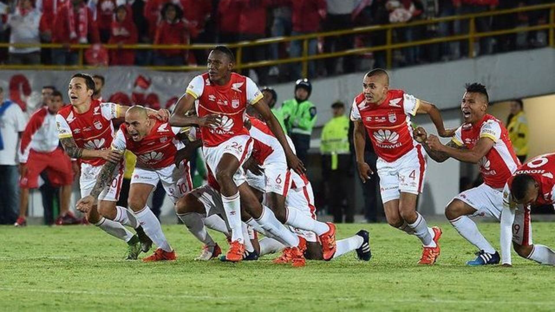 Luis Manuel Seijas dijo que envidia a los hinchas de Millonarios.