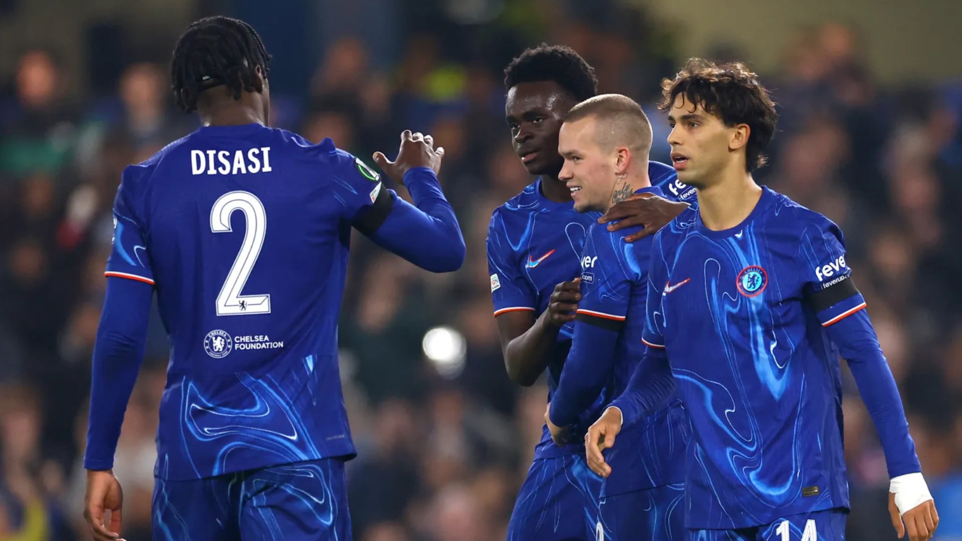 Chelsea - Foto: Redes dele quipo el 29 de abril del 2026