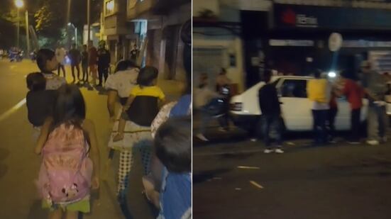 Indígenas intentaron linchar a hombre que habría abusado de niña de 5 años.