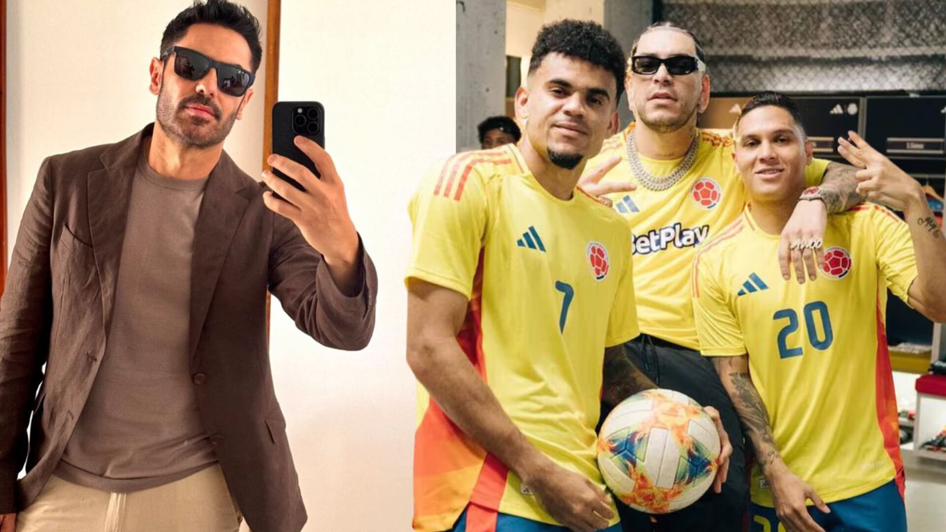 Lincoln Paloqueme se fue hasta Estados Unidos a apoyar a la 'Sele'