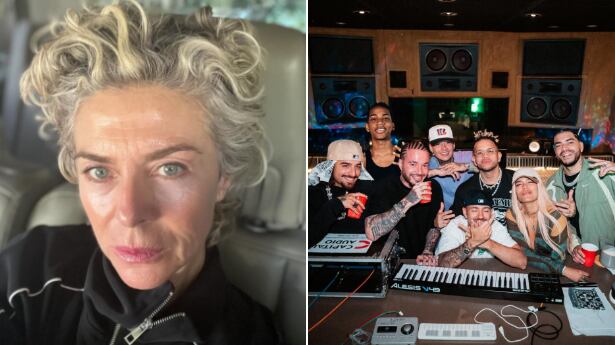 Polémica canción de Karol G +57