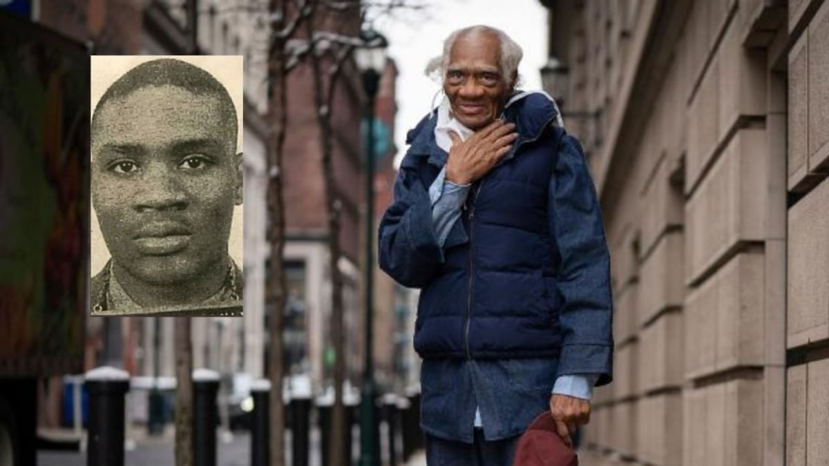 Liberan al hombre que más tiempo pasó en prisión en EE.UU, entró a los 15 y salió a los 83 años