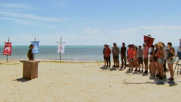 Algunos de los participantes ya manifestaron su descontento y comenzó la estrategia para sacarlo de 'La Isla De Los Famosos'.