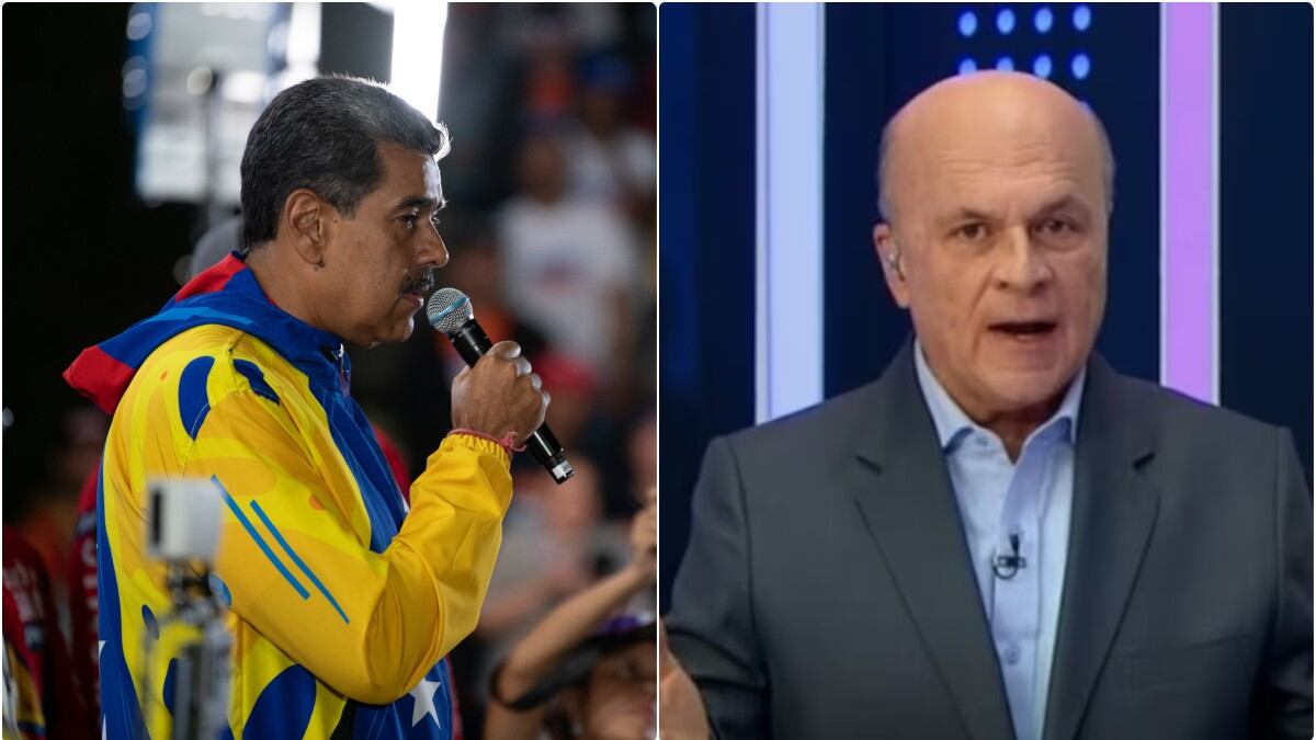 Carlos Antonio Vélez se despelucó por la victoria de Maduro en Venezuela