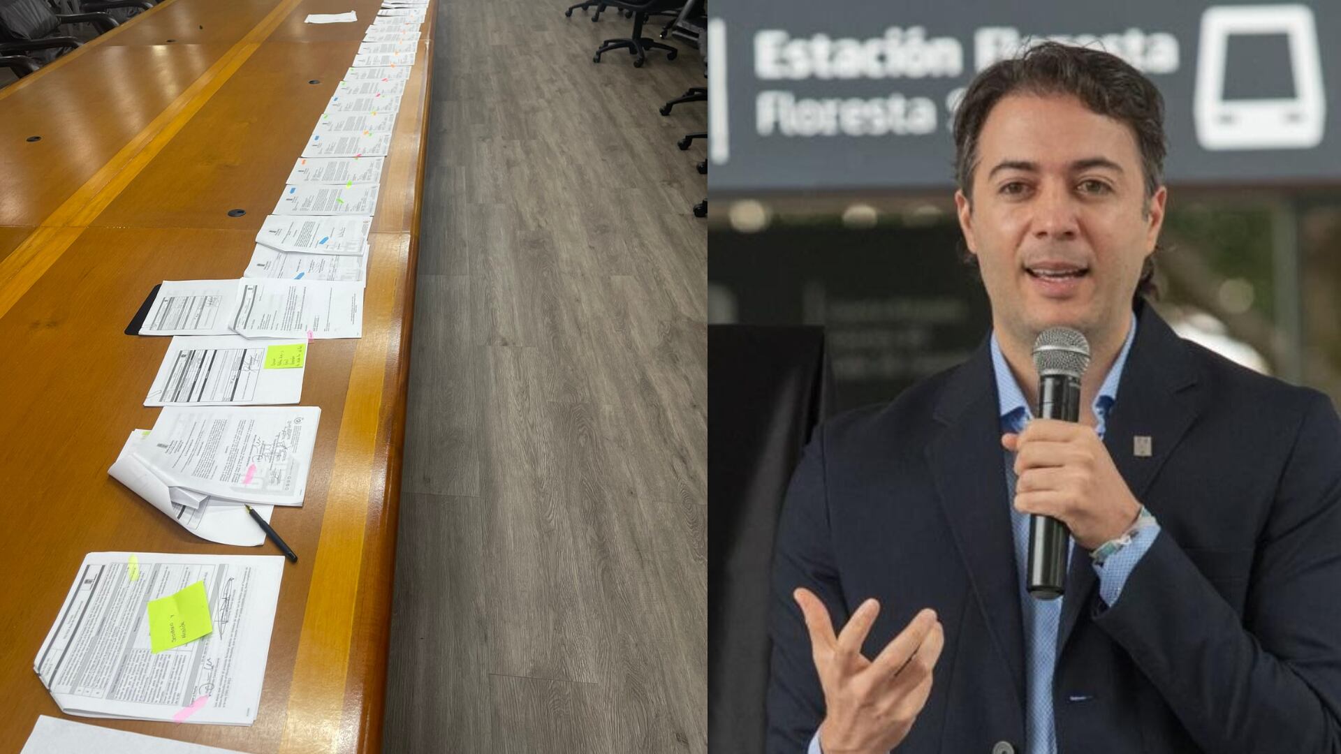 Twitter: Daniel Quintero. Captura de pantalla 12 de octubre de 2022