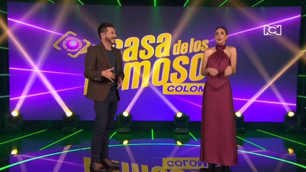 Los presentadores detallaron que La Liendra, La Abuela y Mauricio Figueroa no podrán participar ya que fueron sancionados.