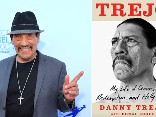 “Soy diferente en persona, no me hago el fuerte”: Danny Trejo se sincera en su libro de memorias
