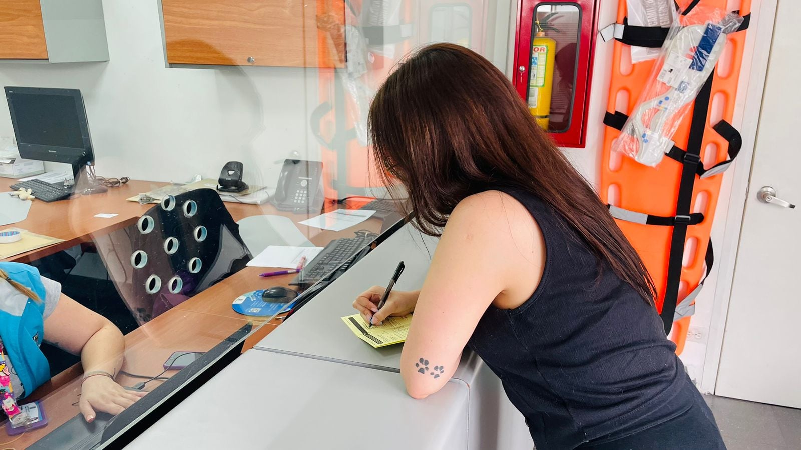 Vacuna de la fiebre amarilla