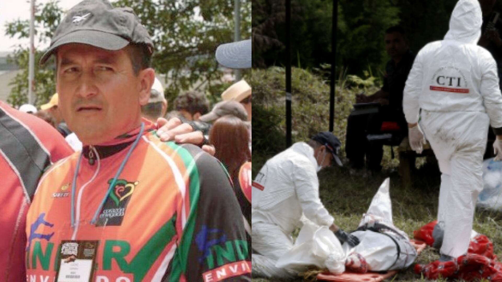 Autoridades investigarán predio de 'Lucho' Herrera.