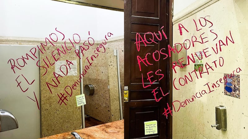 Presidente de la Cámara rechaza denuncias de acoso en el Congreso y exige medidas inmediatas