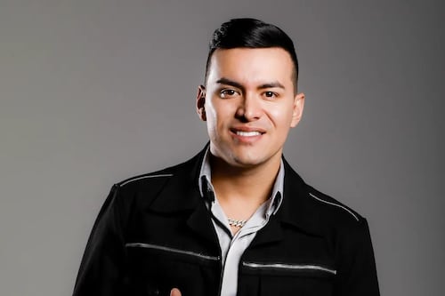 Ella sería la expareja de Yeison Jiménez antes de alcanzar la fama; tuvo su primera esposa a los 14 años