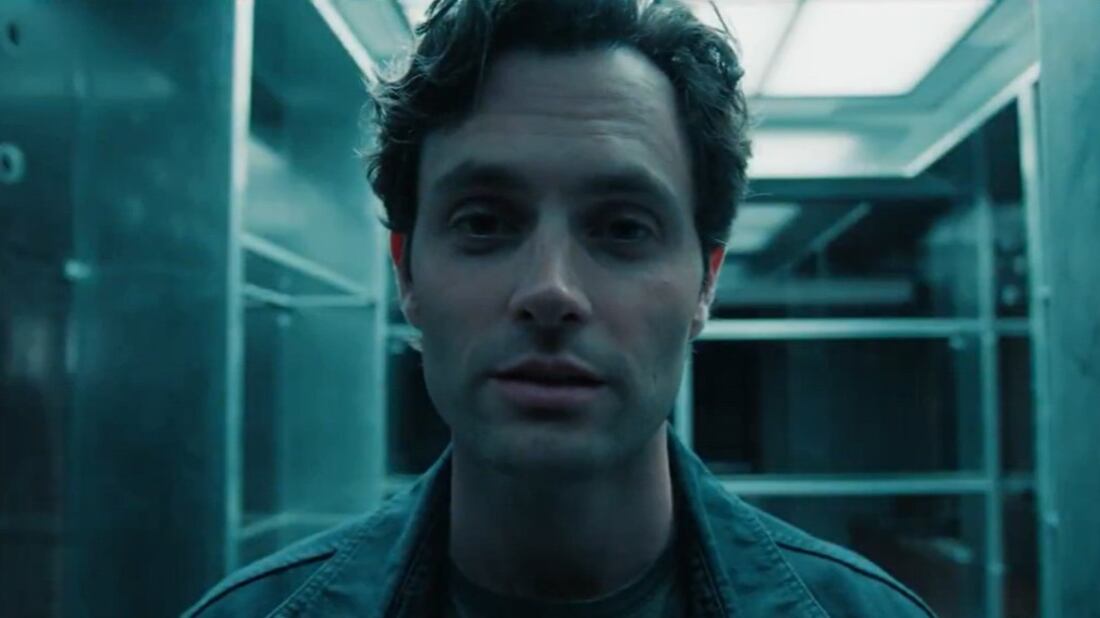 Netflix liberó el tráiler oficial de la quinta temporada de ‘You’ e indicó que será “un final mortal”